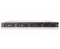 Servidor HP ProLiant DL120 G7 i3-2100, 2GB-U, 250 GB, LFF, conexin en fro, SATA B110i RAID, 400 W (628690-421)